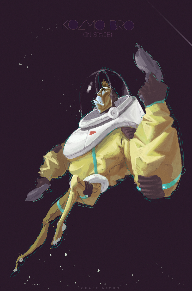 Illustration for article titled Echoes Of Jet Set Radio